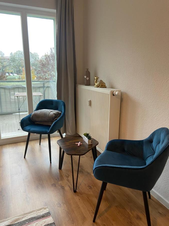 Blue Chili 03 - Magdeburg Business Apartment - Wifi Exterior foto